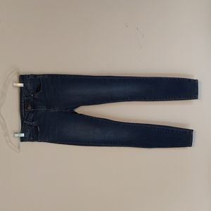 Articles of Society medium wash denim skinny blue jeans 26